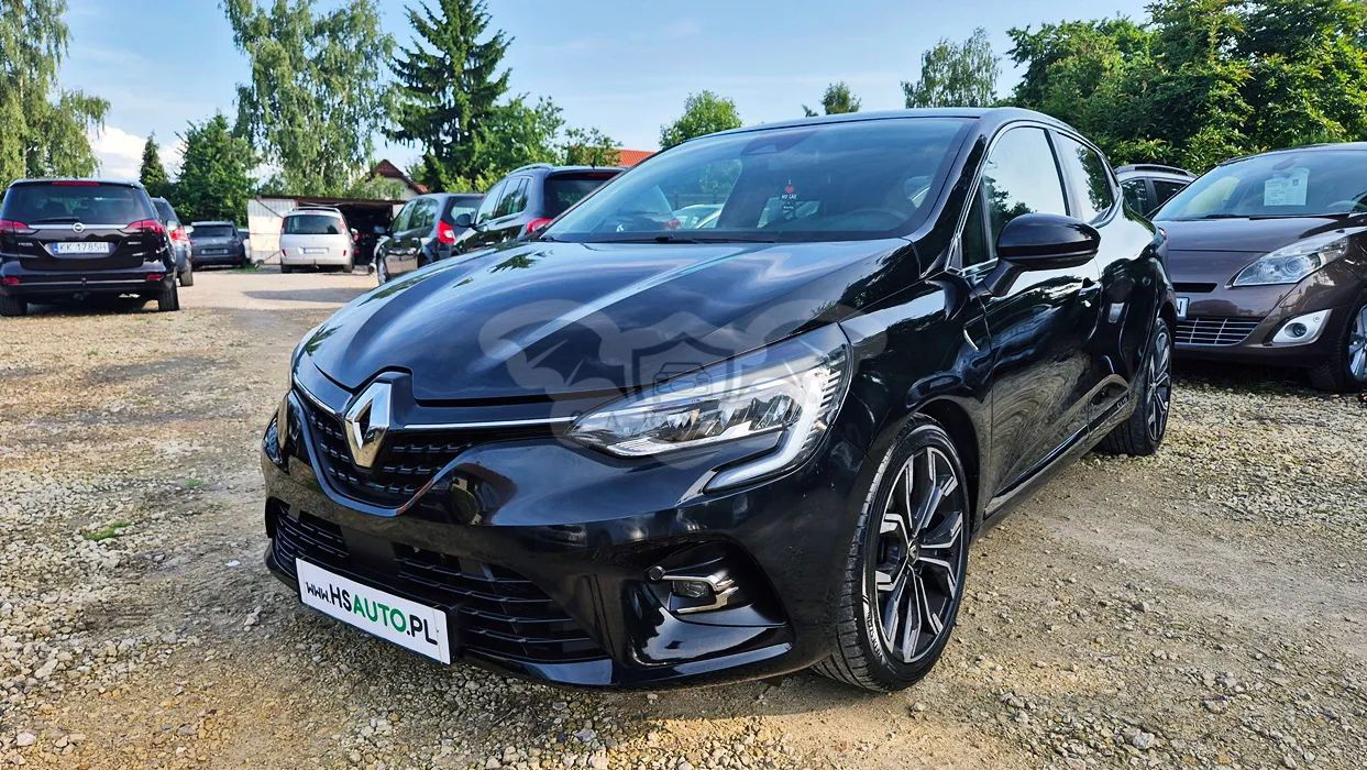 Renault Clio V TCe 100 BUSINESS EDITION 2020