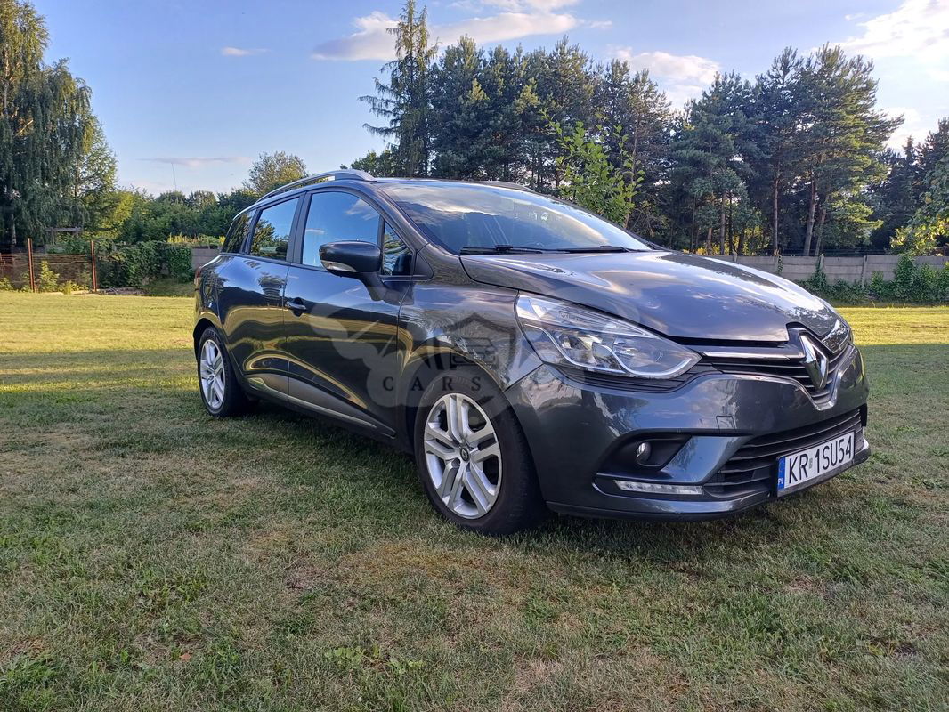 Renault Clio IV 1.5 dCi Energy Limited EU6 2017