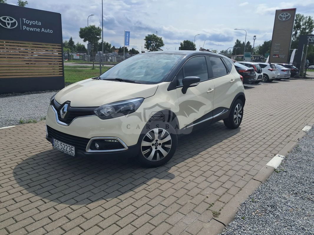 Renault Captur I 0.9 Energy TCe Zen 2016