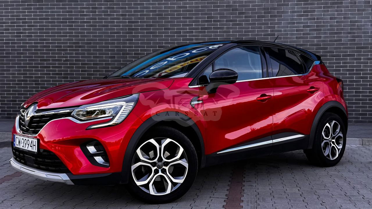 Renault Captur II 1.5 dCi Alize 2020