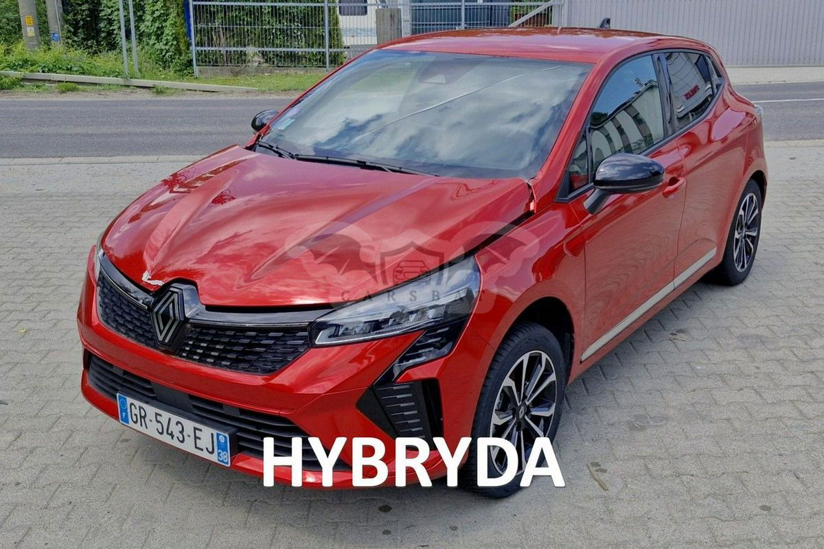 Renault Clio V 1.6 E-TECH Full Hybrid 145 Evolution 2023