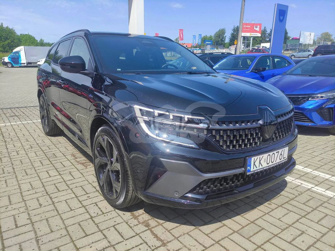 Renault Espace VI 1.2 E-Tech Full Hybrid 200 esprit Alpine MMT 7os 2024
