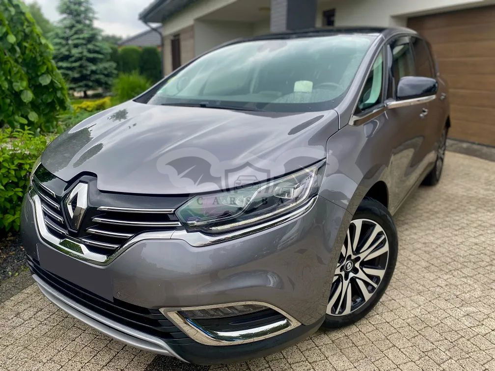 Renault Espace V 1.6 dCi Energy Initiale Paris EDC 2016