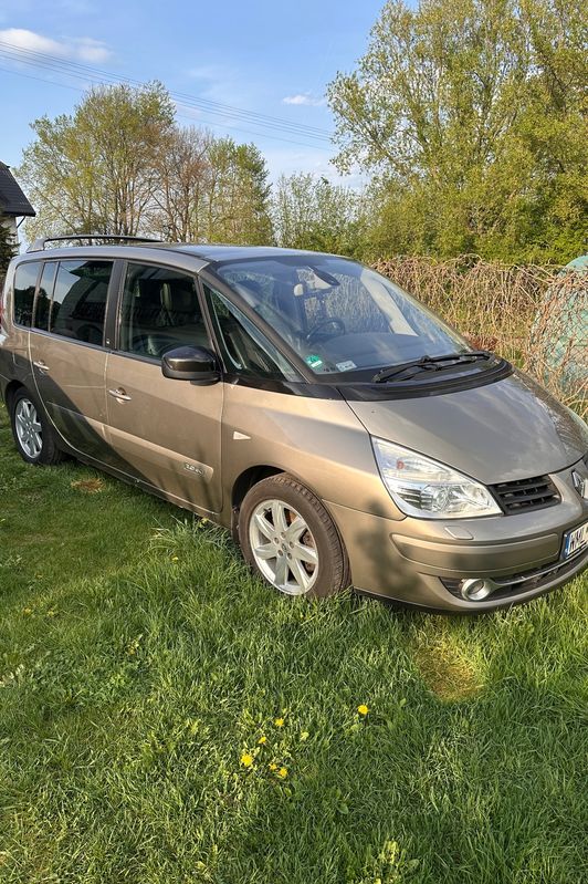 Renault Espace IV 2.0 dCi FAP Initiale 2010