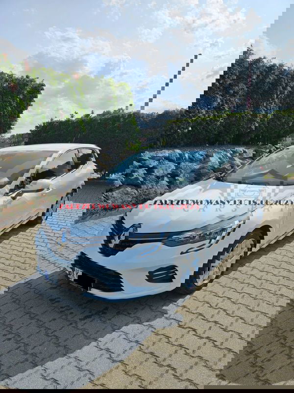 Renault Clio V 2022