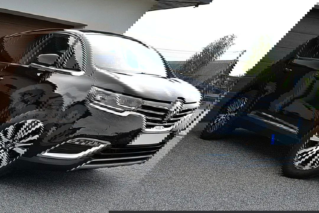 Renault Espace V 1.6 dCi Energy Initiale Paris EDC 7os 2016