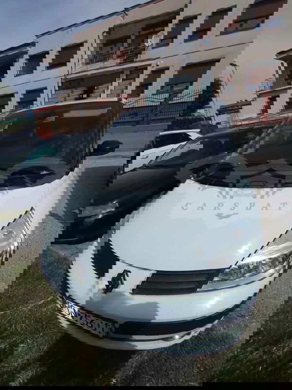 Renault Espace IV 2009