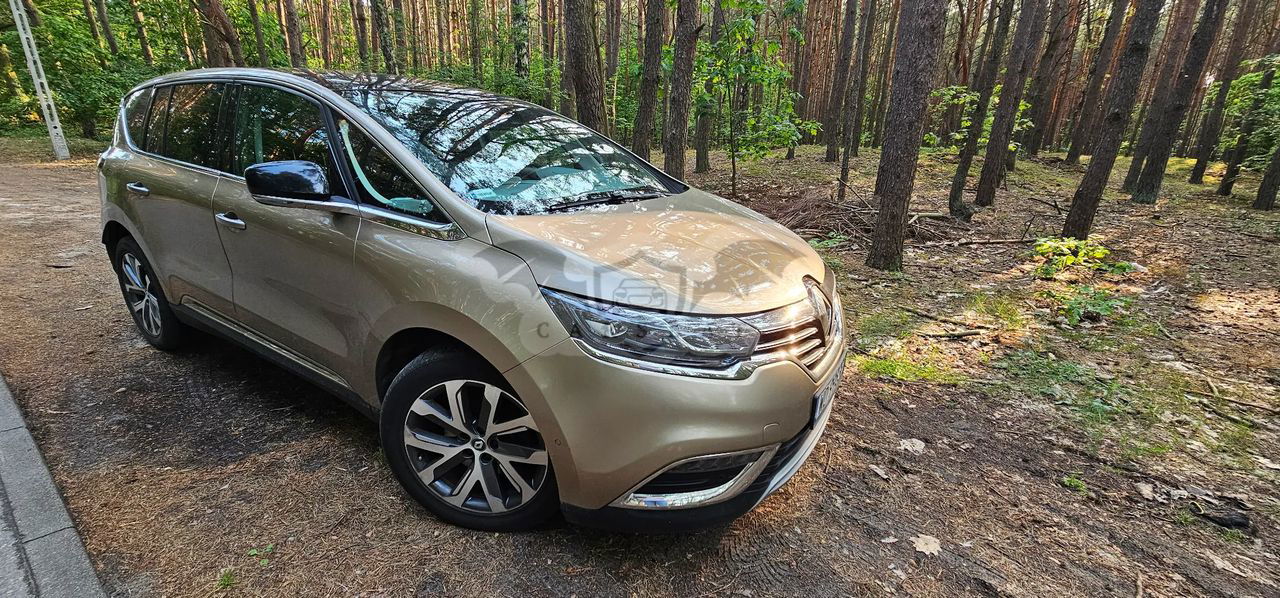 Renault Espace V 2016