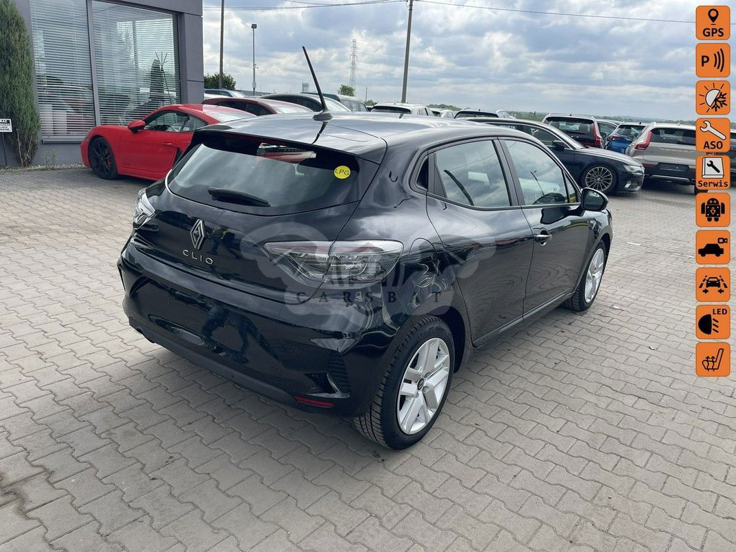 Renault Clio V TCe 90 TECHNO 2024