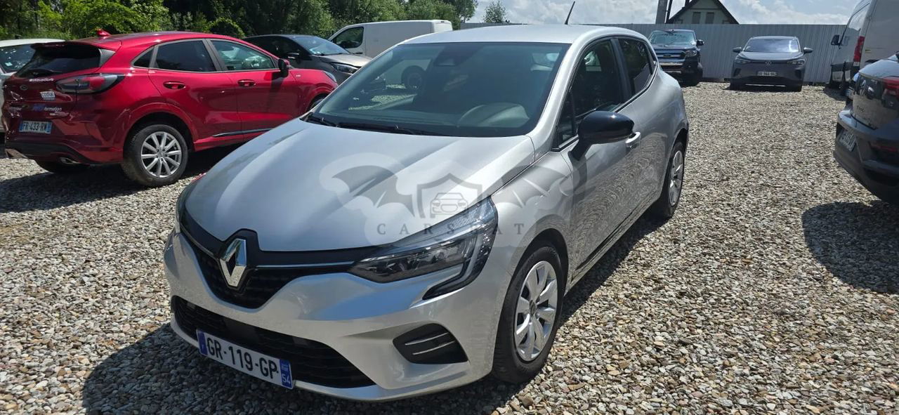Renault Clio V TCe 90 EVOLUTION 2023