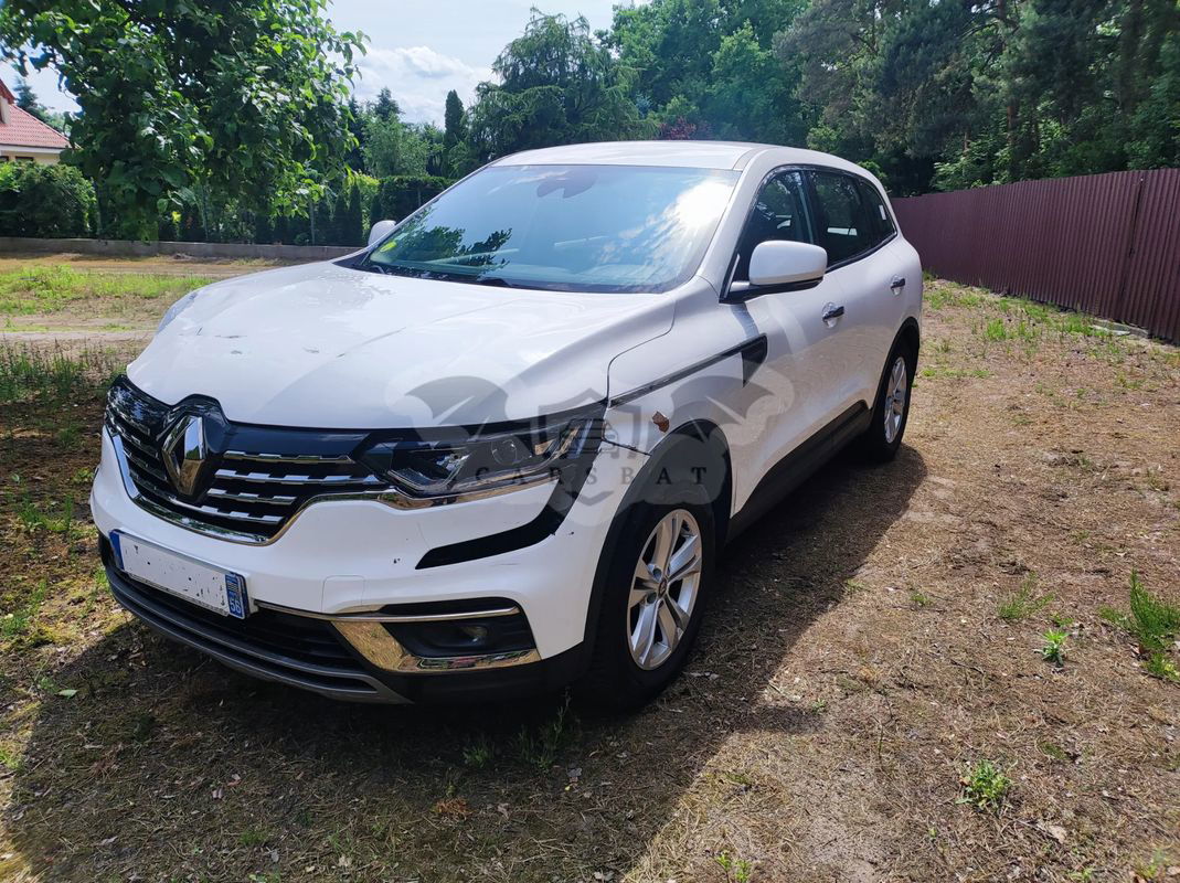 Renault Koleos II BLUE dCi 150 X-tronic LIFE 2020