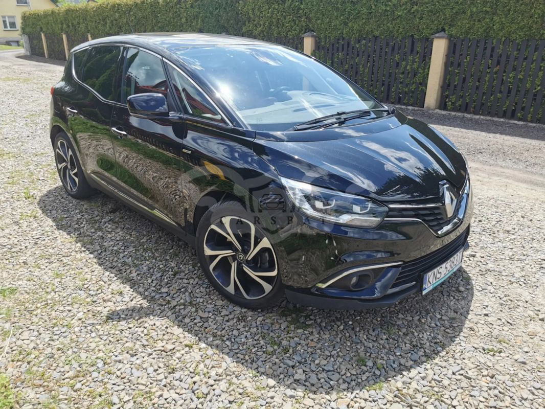 Renault Scenic IV 1.6 dCi Bose EDC 2017