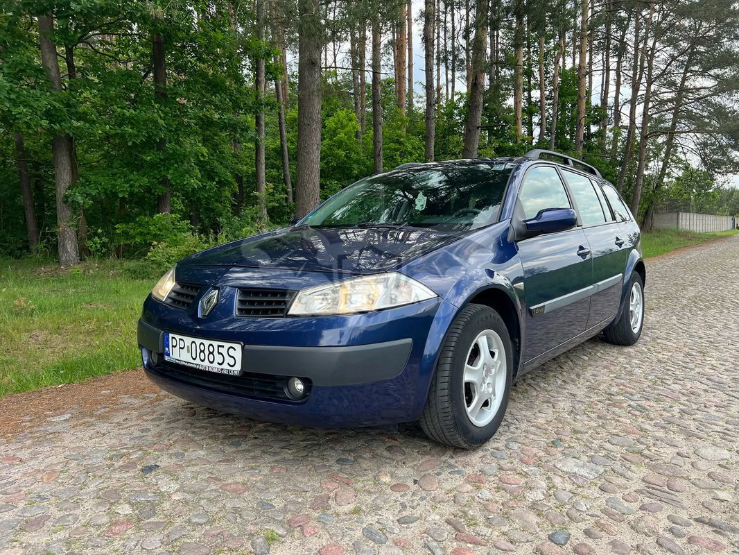 Renault Megane II 2005