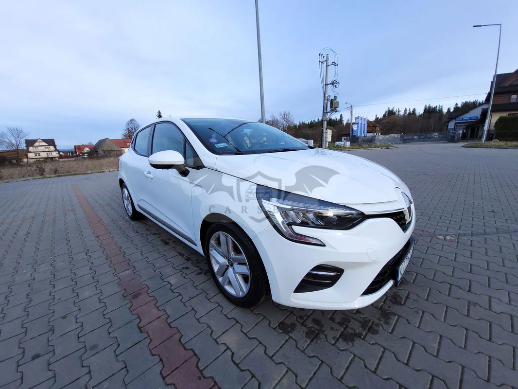 Renault Clio V TCe 90 TECHNO 2021