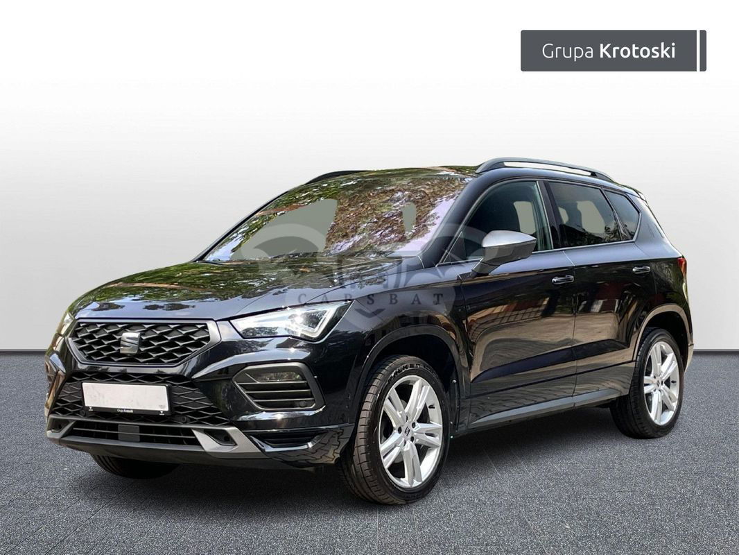 Seat Ateca 2022