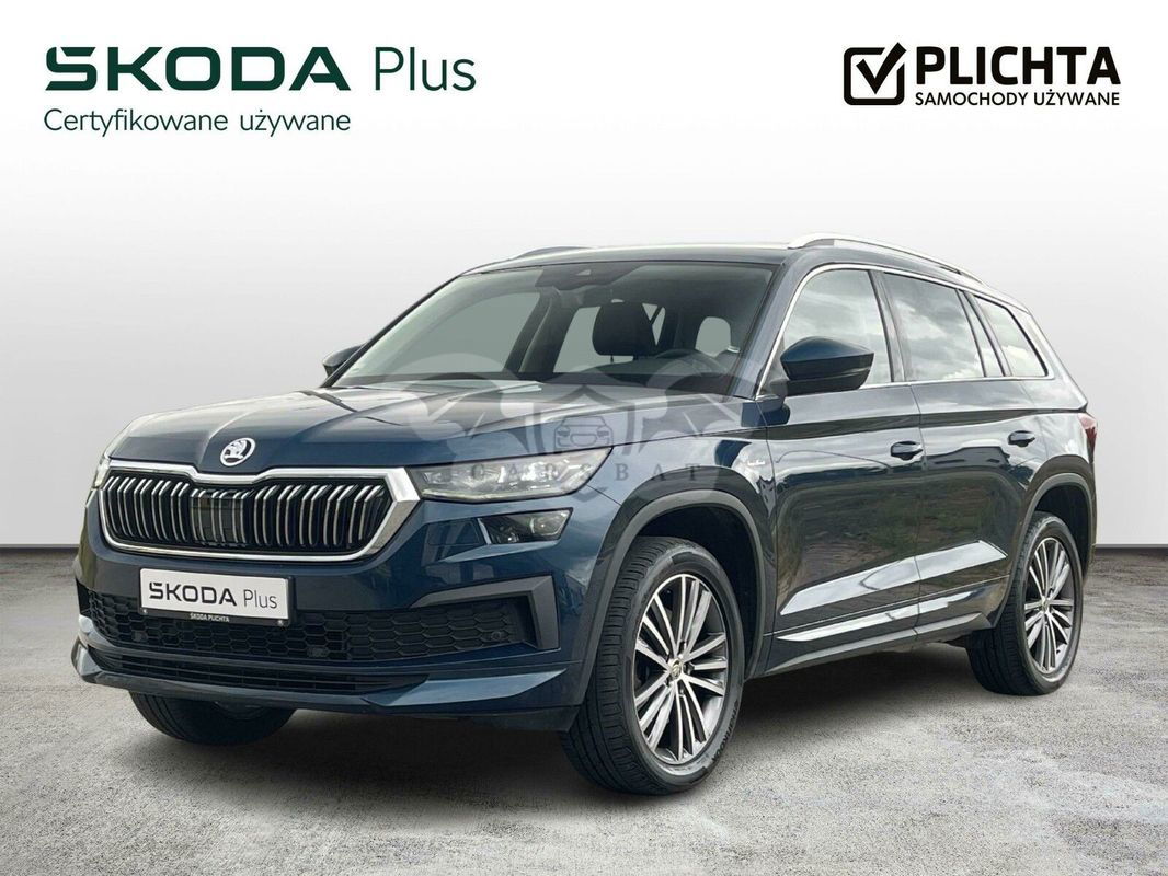 Skoda Kodiaq I 2022