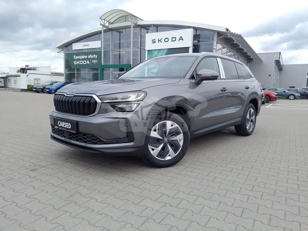 Skoda Kodiaq II 2.0 TDI 4x4 Selection DSG 2025