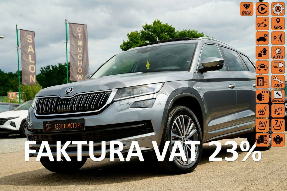 Skoda Kodiaq I 2022
