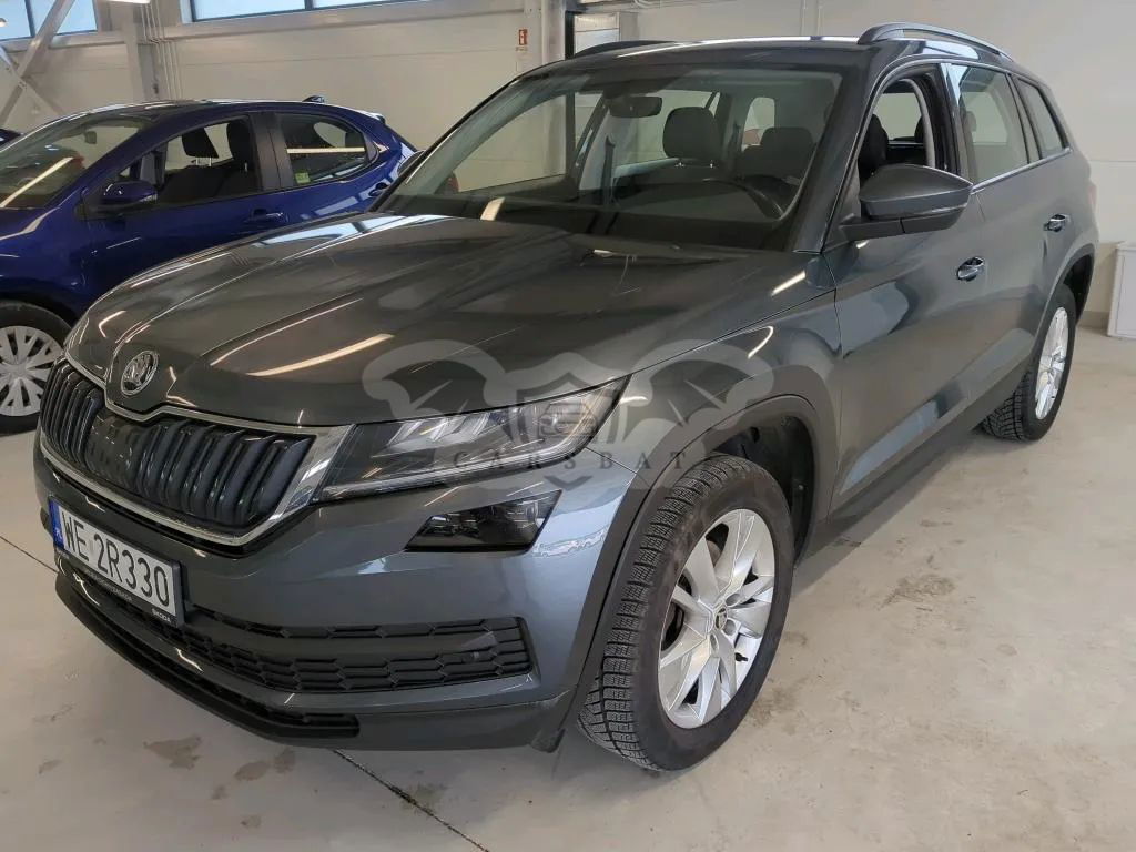 Skoda Kodiaq I 2.0 TDI 4x4 Style DSG 2021