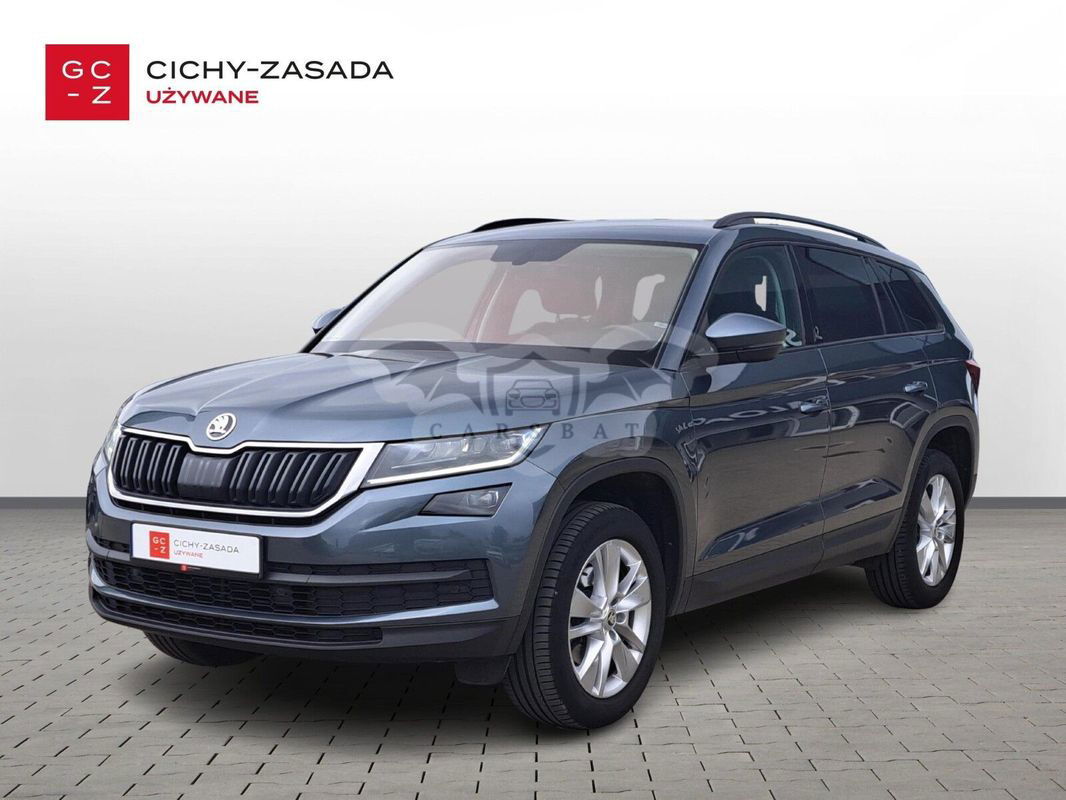 Skoda Kodiaq I 1.5 TSI ACT 4x2 Ambition DSG 2021