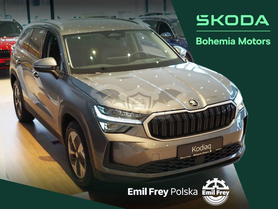 Skoda Kodiaq II 1.5 TSI mHEV 4x2 Selection DSG 2025