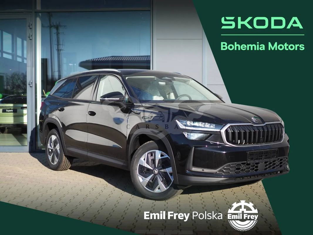 Skoda Kodiaq II 2.0 TDI 4x4 Edition 130 DSG 2025