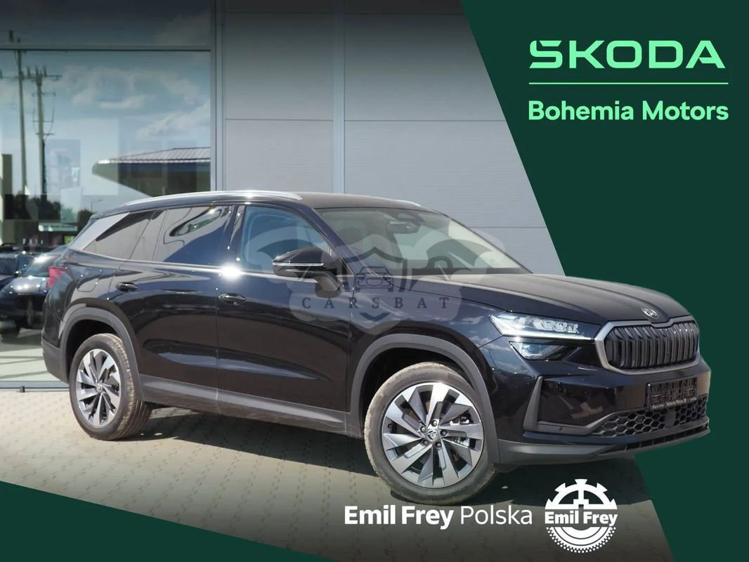 Skoda Kodiaq II 2.0 TSI 4x4 Selection DSG 2025