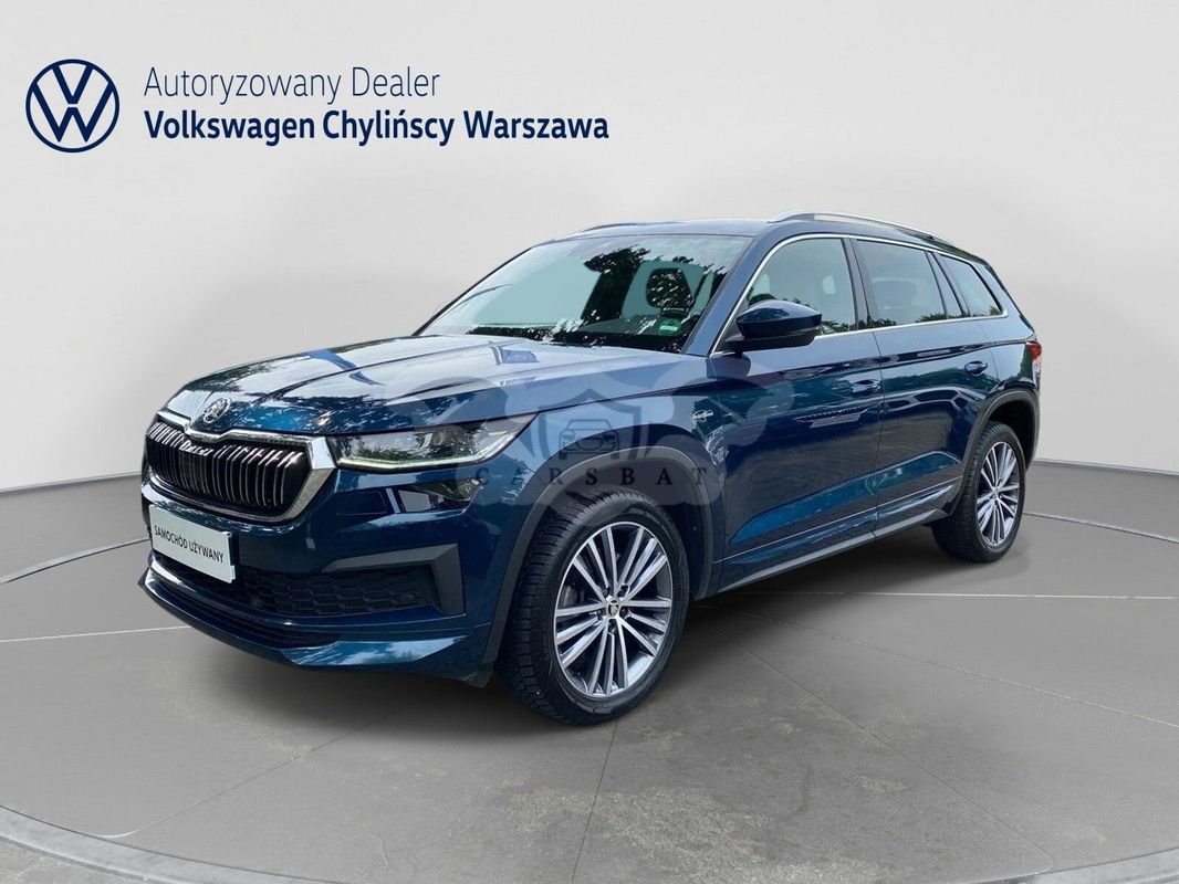 Skoda Kodiaq I 2022