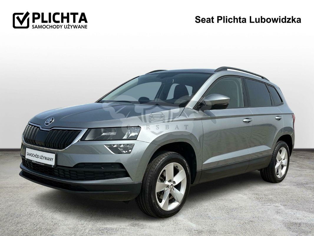 Skoda Karoq 1.6 TDI 4x2 Ambition DSG 2019