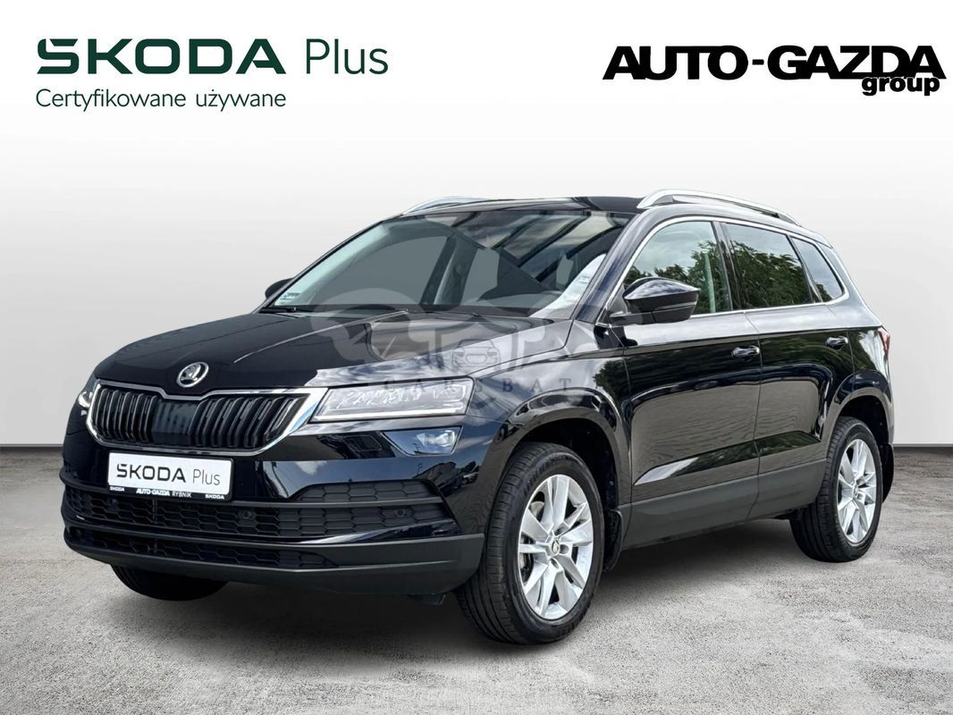 Skoda Karoq 1.5 TSI ACT 4x2 Style DSG 2021
