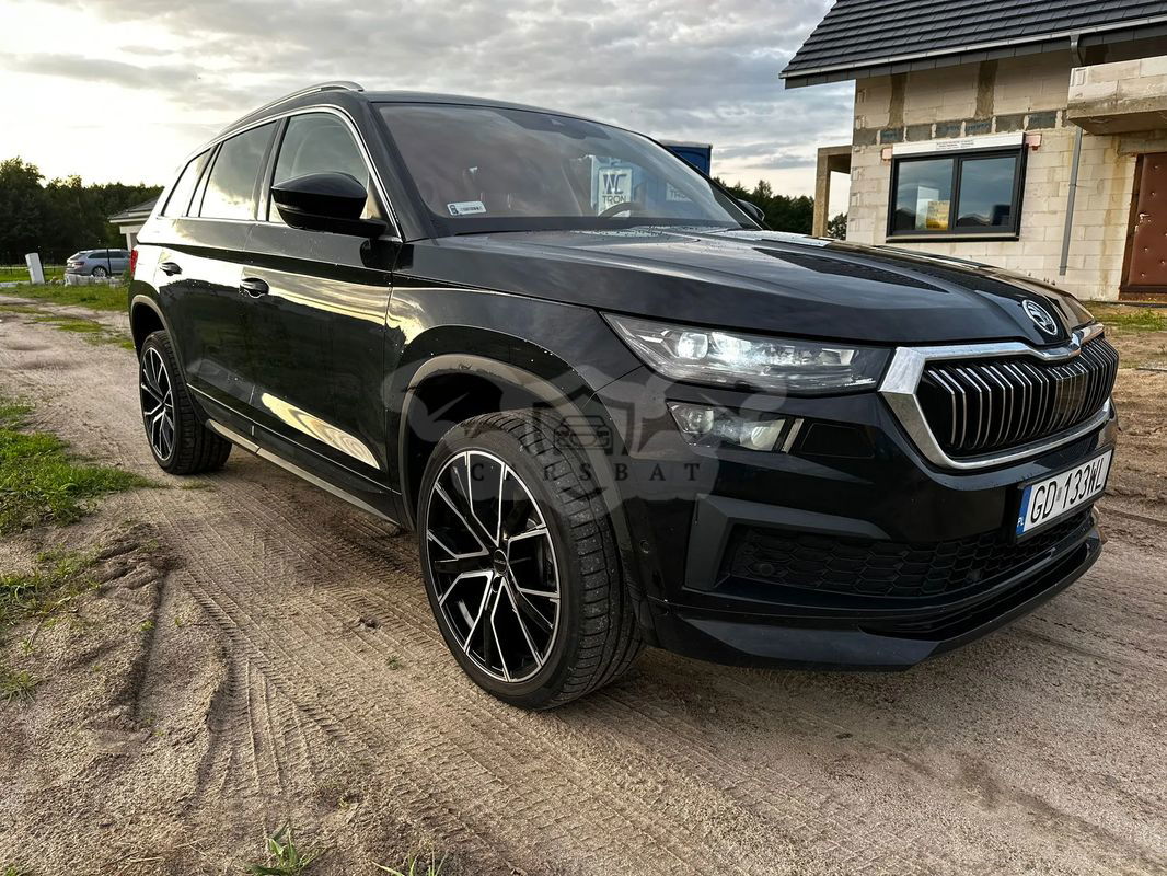 Skoda Kodiaq I 2.0 TDI 4x4 L&K DSG 2022