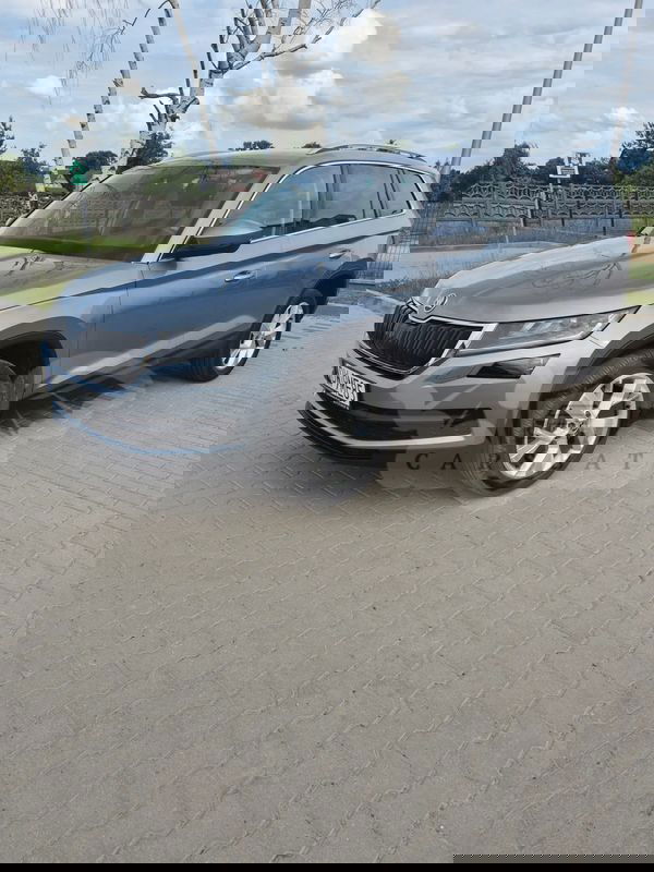 Skoda Kodiaq I 2.0 TDI 4x2 Style DSG 2020