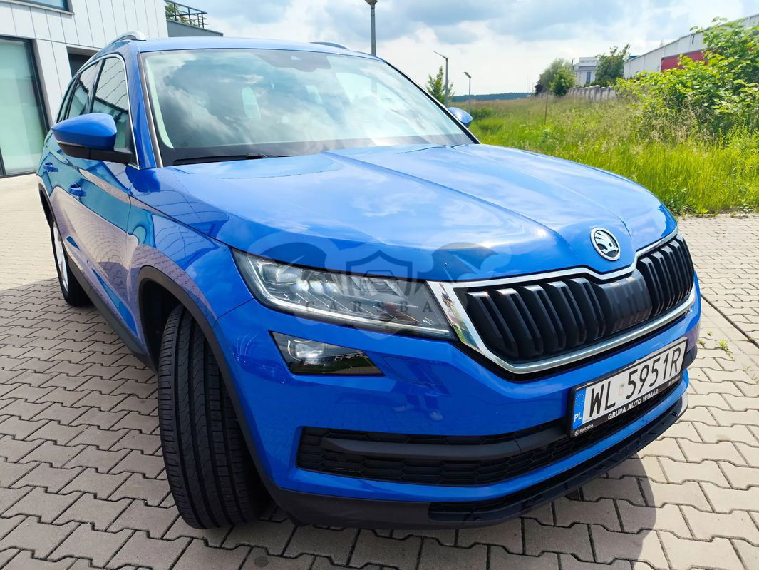 Skoda Kodiaq I 2.0 TDI 4x2 Style DSG 2021