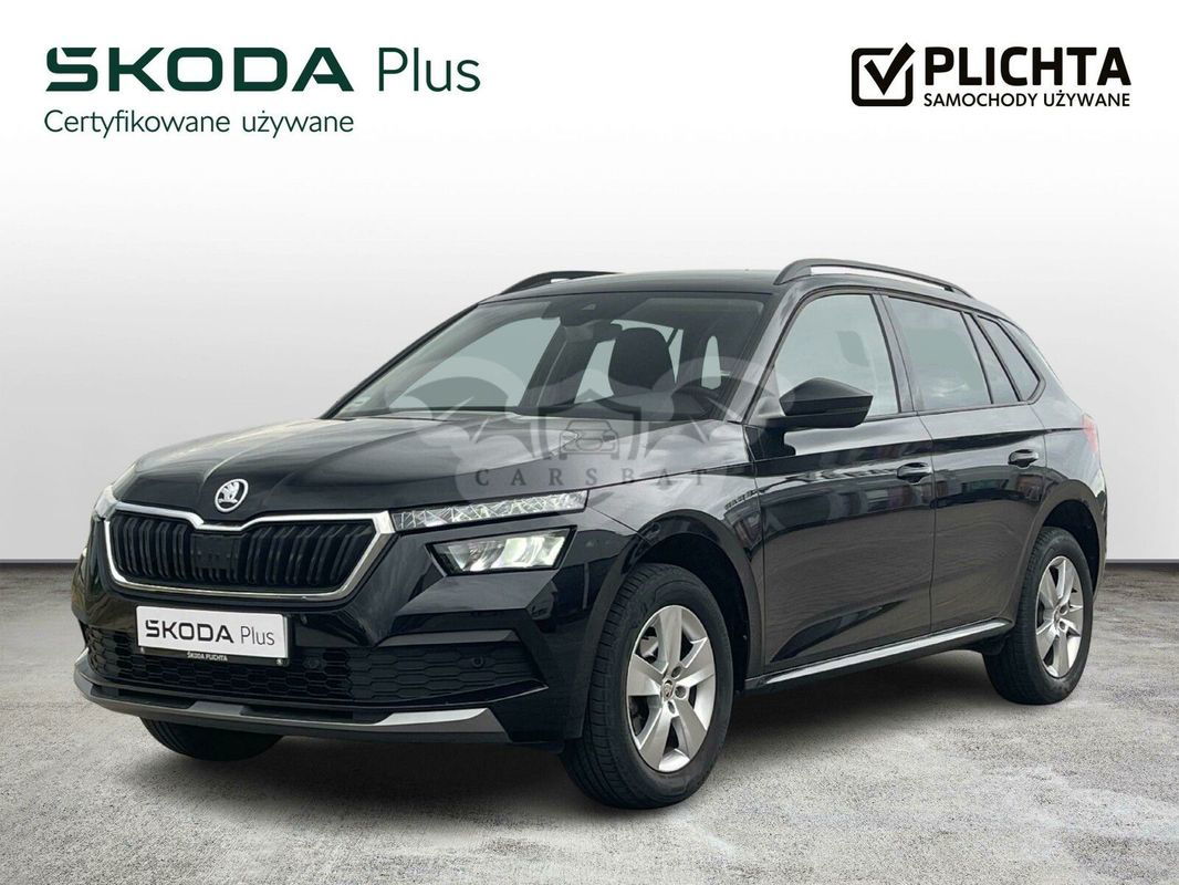 Skoda Kamiq 2022