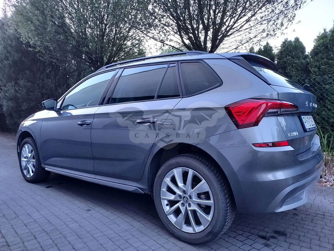 Skoda Kamiq 1.0 TSI Style 2023
