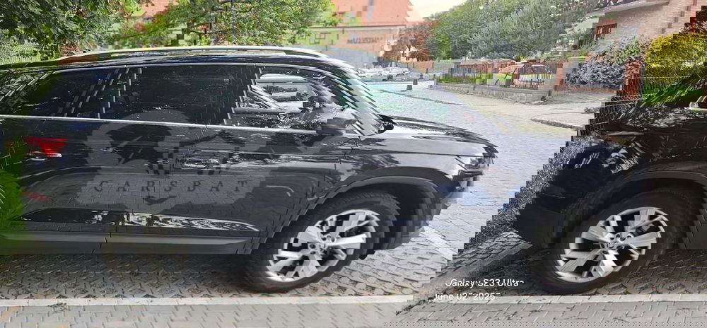 Skoda Kodiaq I 2.0 TSI 4x4 Style DSG 7os 2022