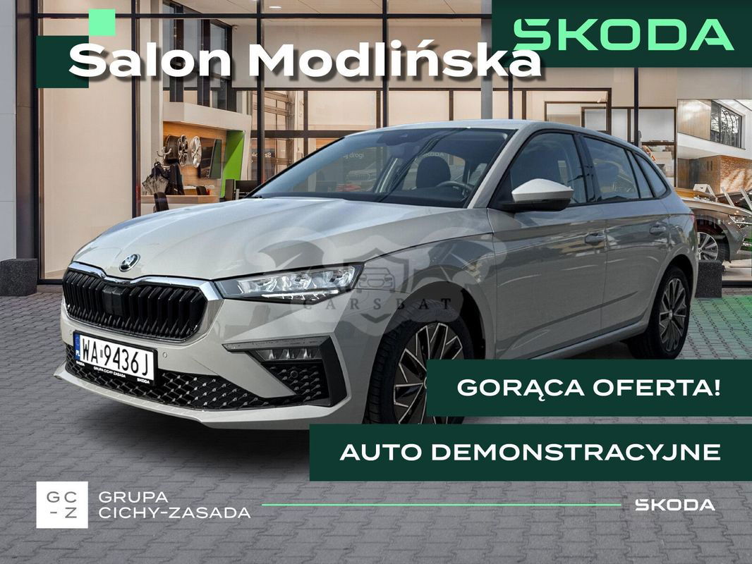 Skoda Scala 1.5 TSI Selection DSG 2024