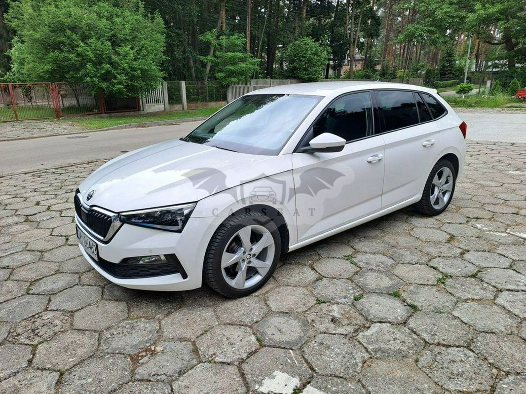 Skoda Scala 1.5 TSI Style 2022
