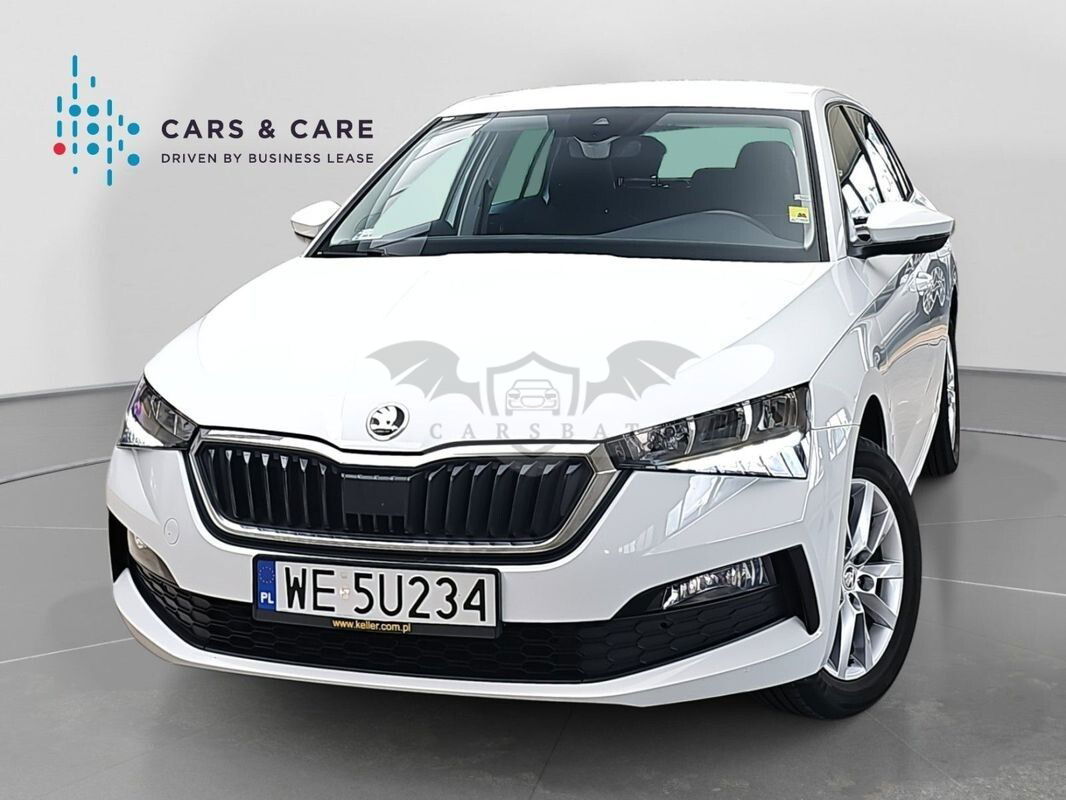 Skoda Scala 1.0 TSI Ambition 2022