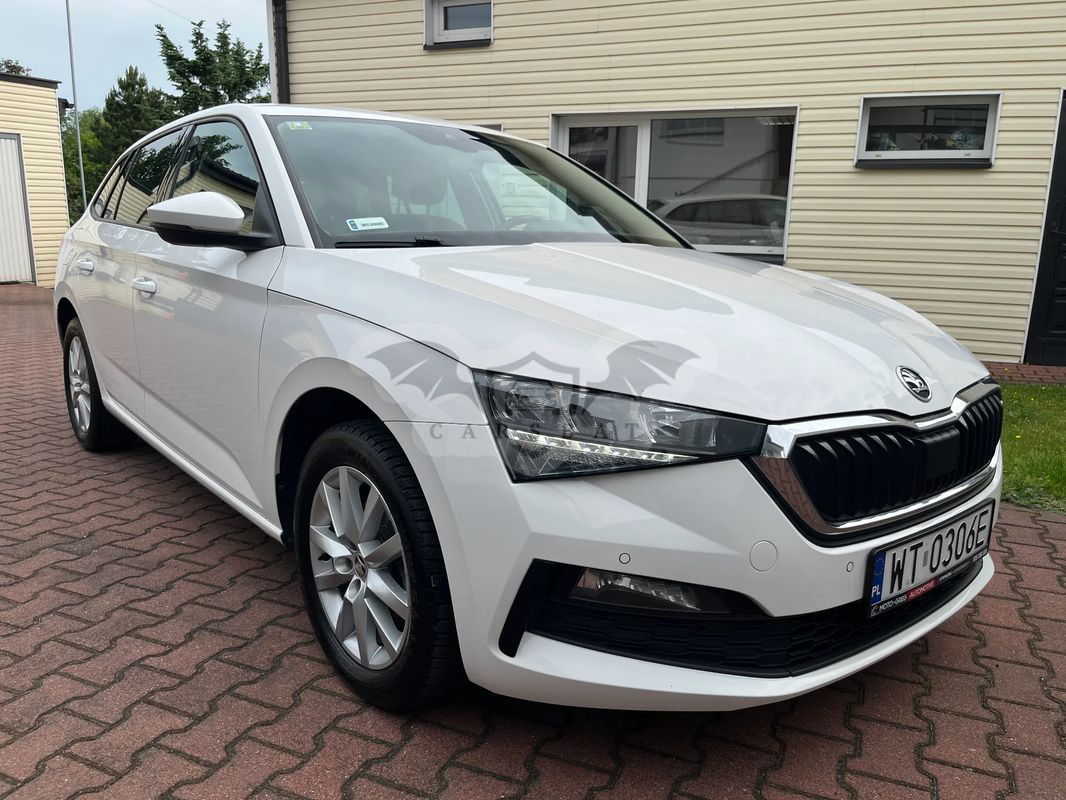 Skoda Scala 1.5 TSI Ambition 2021