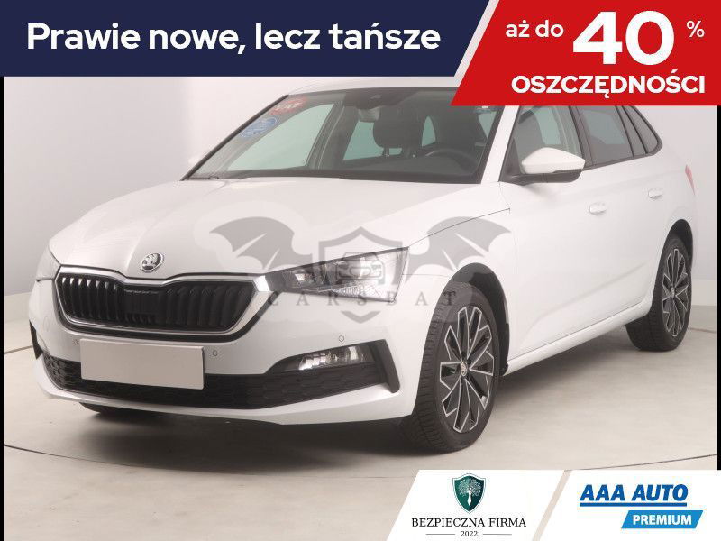 Skoda Scala 2021