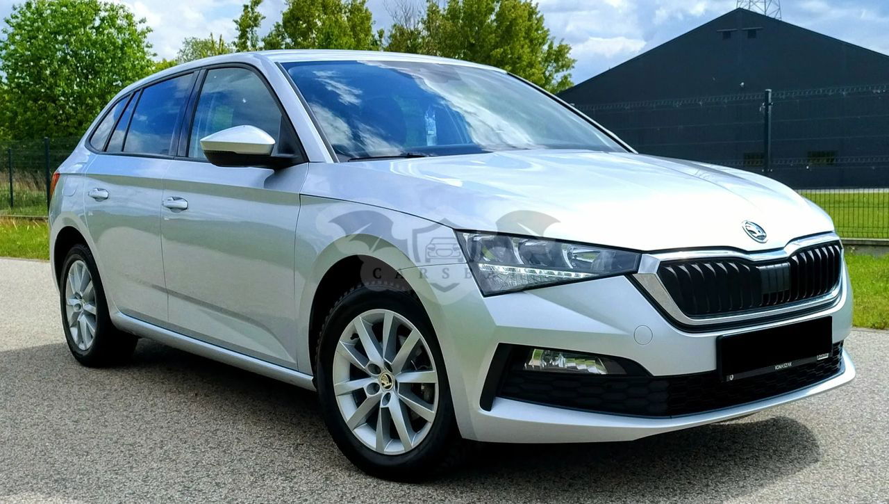 Skoda Scala 1.0 TSI Ambition 2021