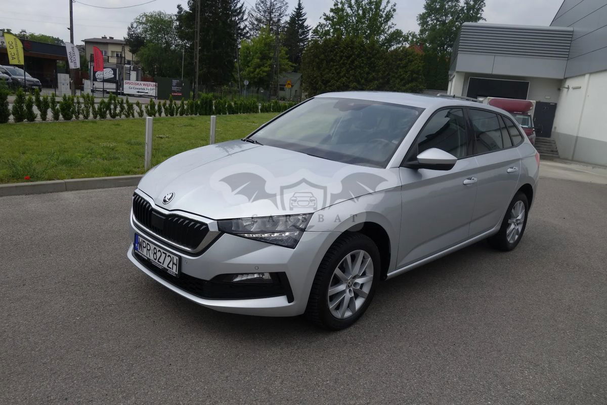 Skoda Scala 1.0 TSI Ambition 2020