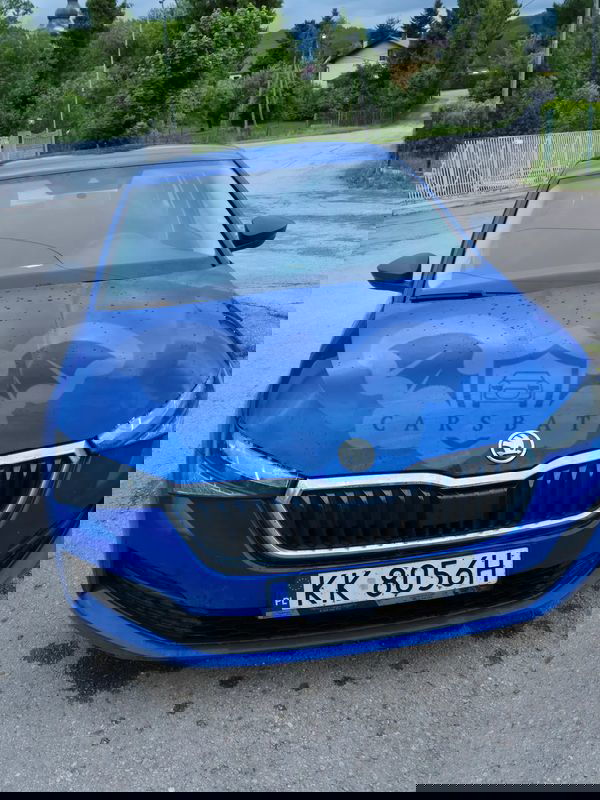 Skoda Scala 1.0 TSI Active 2021