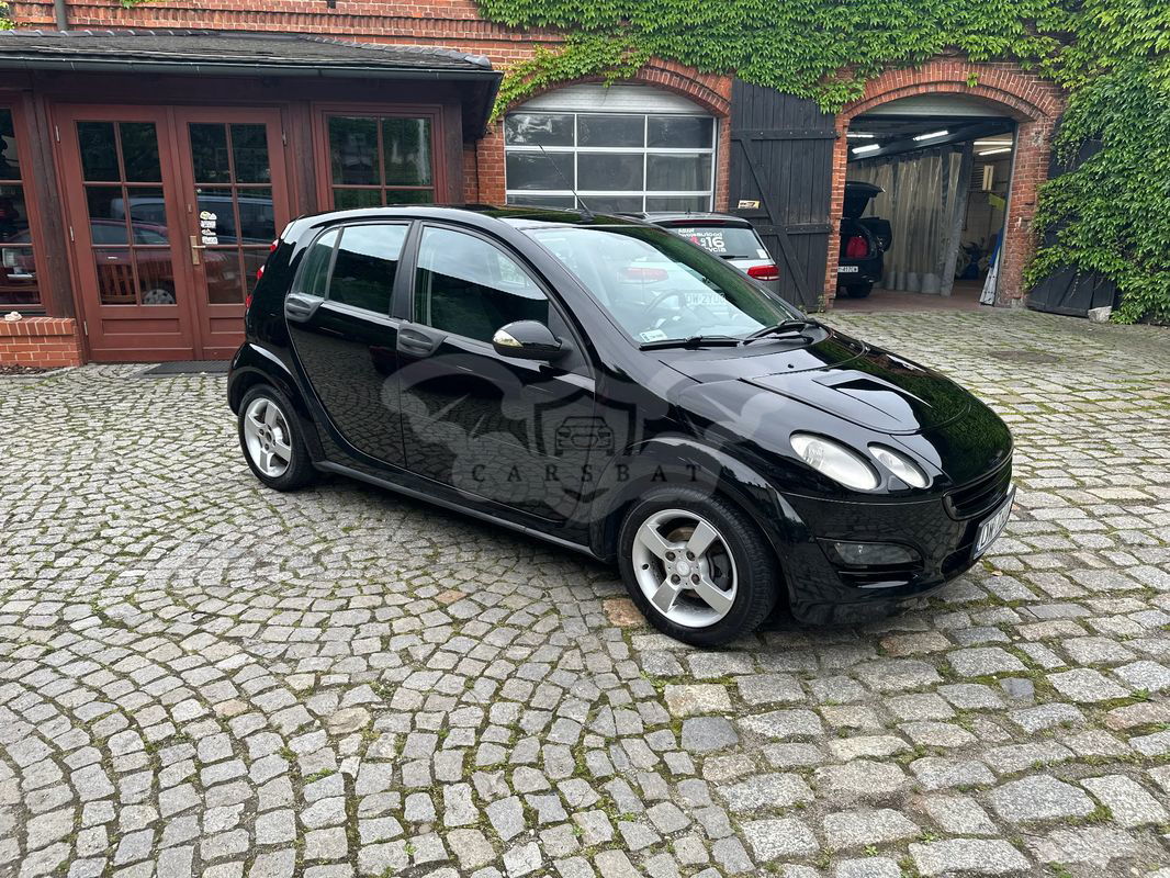 Smart Forfour I 2005