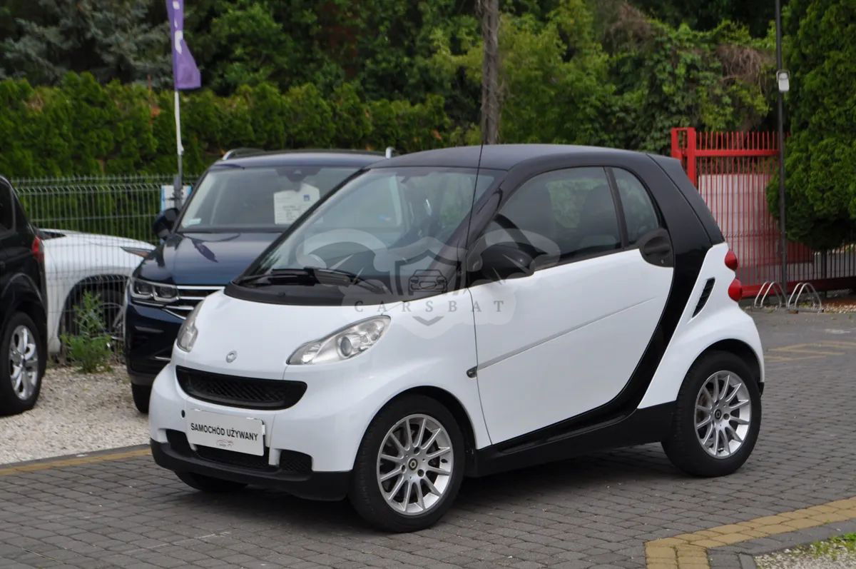 Smart Fortwo II 2010