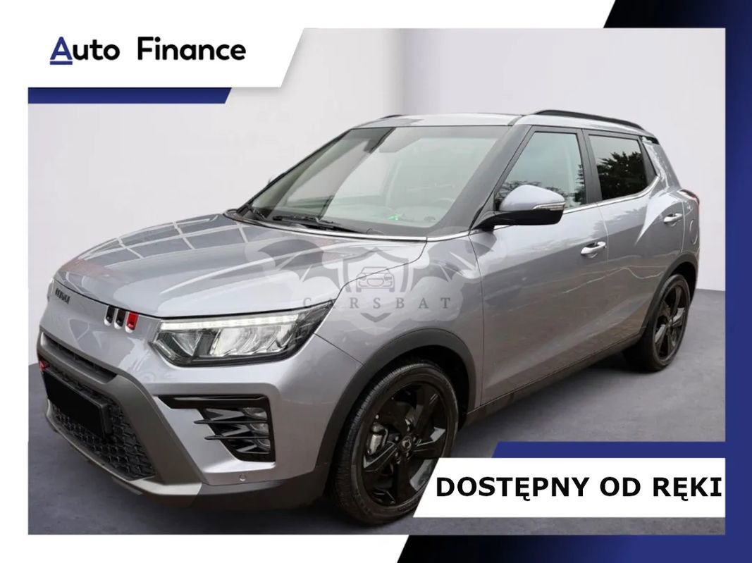 Ssangyong / KG Mobility Tivoli 1.5 T-GDI Adventure 2024