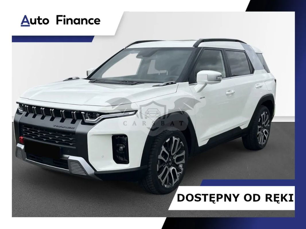 Ssangyong / KG Mobility Torres 1.5 T-GDI Adventure 4WD 2024