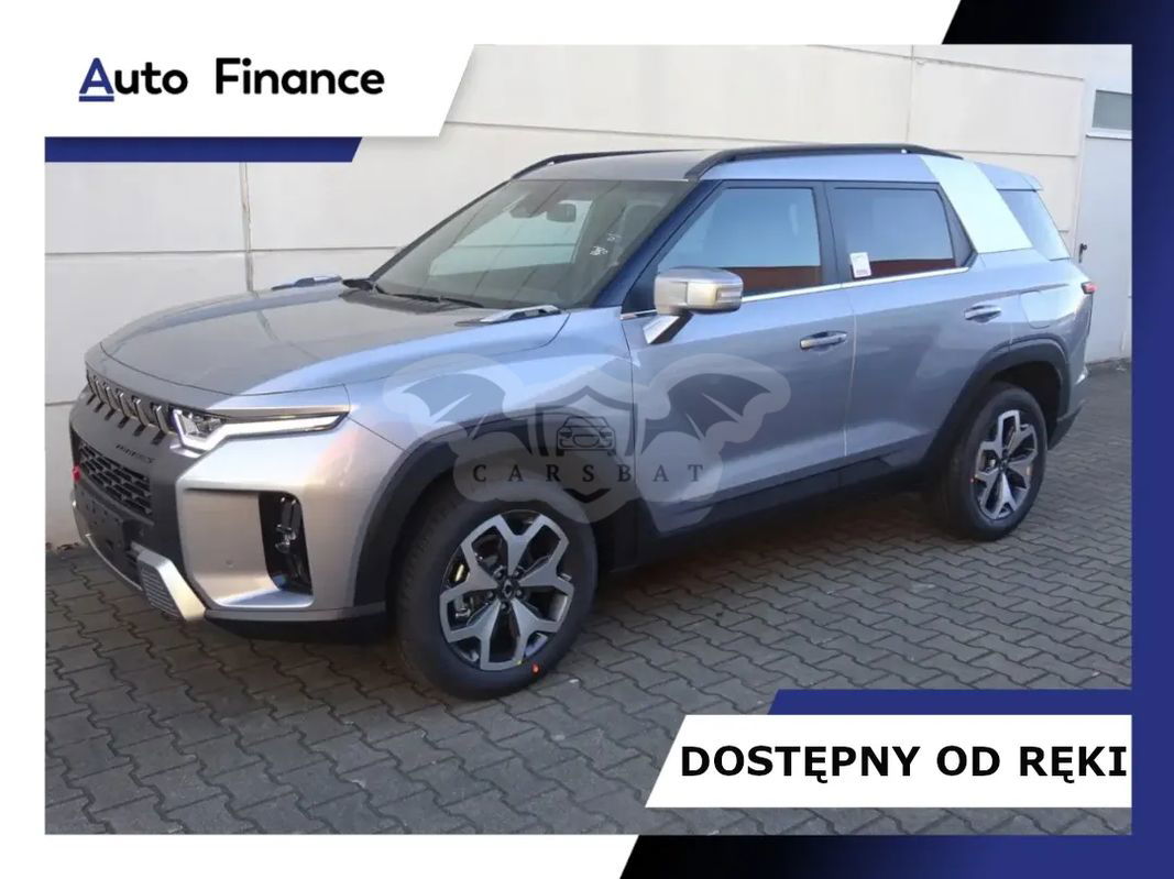Ssangyong / KG Mobility Torres 1.5 T-GDI Adventure 4WD 2024
