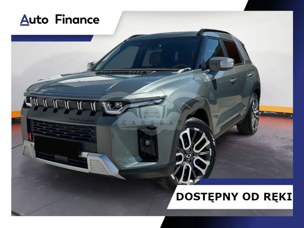 Ssangyong / KG Mobility Torres 1.5 T-GDI Wild 4WD 2024